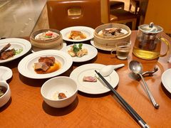 -杭州JW万豪酒店-万豪中餐厅