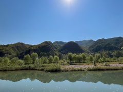 -百里山水画廊