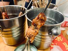 烤五花肉-炒豆合作社(东四总店)