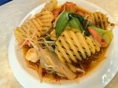 -辣妈妈麻辣拌