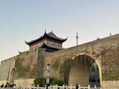 -相门城墙文化休闲景区