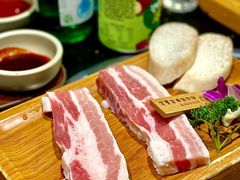 -笑谈小街·韩国料理(萝岗店)