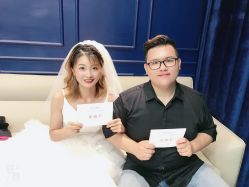 -金夫人婚纱摄影(华南店)