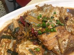 -渔中舟海鲜大排档(普陀沈家门店)