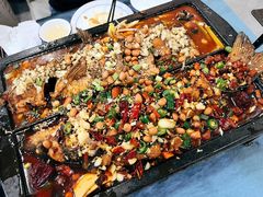 -清真•蜀风园(丁字沽总店)
