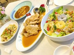 -老妈菜馆(建设街店)