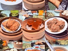 -广州花园酒店荔湾亭·地道点心·粤式饮茶