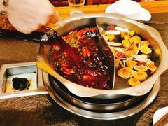 -川成串·自助串串香火锅(朝阳店)
