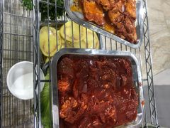 -陈小肠自助火盆烧烤(海门渔村美食街店)