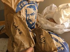 -Fergburger(皇后镇店)