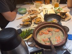 -蚝老板海鲜烧烤大排档(码头店)