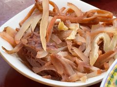 -金杨拉面王小吃面馆·牛三宝面·红烧牛肉粉