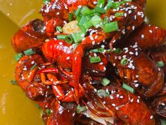 -可可大虾武汉土菜大排档(万松园1店)