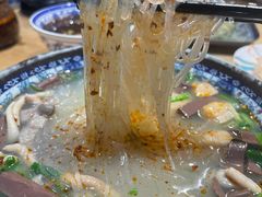 -老城南.鸭血粉丝汤(夫子庙店)