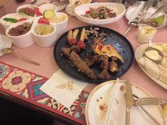 -BRBR叙利亚餐厅(总店)