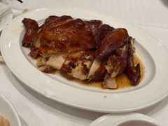 脆皮豉油鸡-美心皇宫(绿杨坊店)