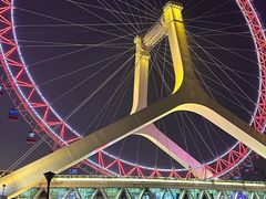 -天津之眼摩天轮