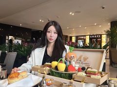 -王府半岛酒店·大堂茶座