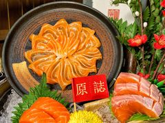 -原志优秀食材·匠心料理·海胆主题(金亿广场店)