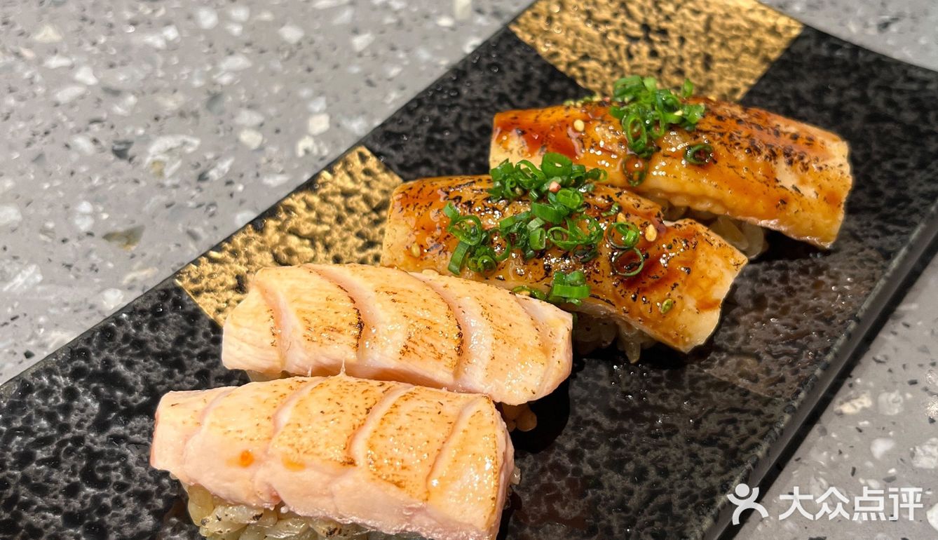 回转最佳 每贯手握🍣