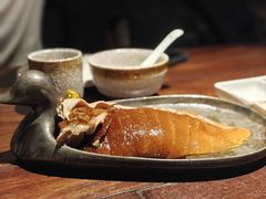 -德永枣香烤鸭(官舍店)