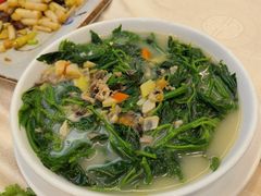 -强记鸡粥美食