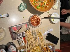 -地摊风云龙虾烧烤铺(润和国际店)