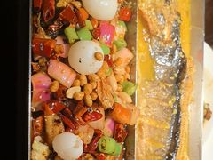 -鸣记脆皮烤鱼·海鲜烤鱼(亿合城店)