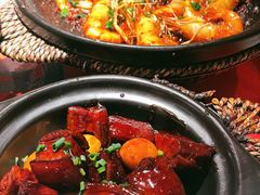 -恭喜上堓砂锅焗·海鲜大排档(闵行龙湖店)