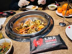 -七欣天香辣蟹火锅(上海银亿滨江店)
