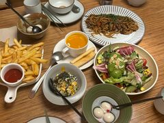 -本处·素食·融合料理(南油店)