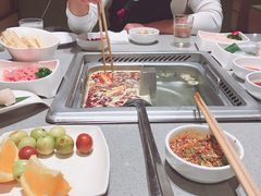 -海底捞火锅(奥山世纪城店)