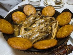 -宾朋海鲜特色美食餐厅·纯手工鲅鱼水饺(兴海路店)