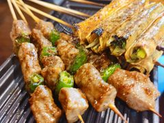 豆皮香菜卷-道乐烧肉酒馆