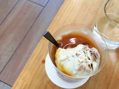 漂浮冰激凌咖啡-Onirii Coffee(长乐路店)