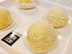 芒果糯米糍-满记甜品(优客百盛店)