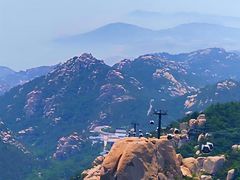 -崂山巨峰游览区