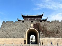 -相门城墙文化休闲景区