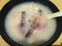 生滚鱼片粥-唐宫海鲜舫