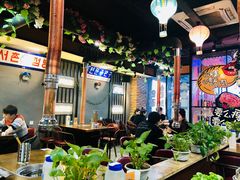 -·缸桶屋·韩式牛肋条自助烤肉(西湖D11店)