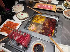 -宽来火锅(来福士广场店)