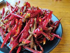 -邱金小炒·30 年盐帮江湖菜(自贡店)