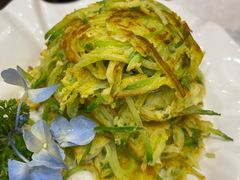 家乡煎萝卜饼-潍坊菜馆(三里河南横街店)