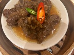 黑椒牛仔骨-杭州JW万豪酒店-万豪中餐厅