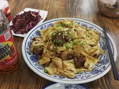 -壹阁胡羊焖饼(特色小吃街店)