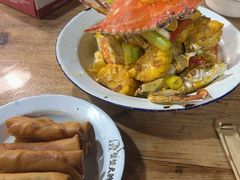 -夹夹大·蟹蟹大排档(财富又一城店)