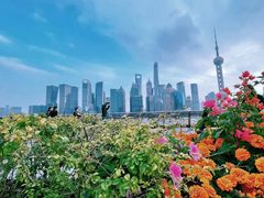 -北外滩滨江绿地