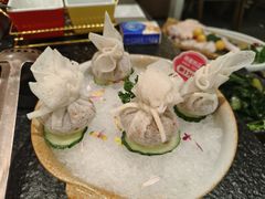 -得意咚瓜·顺德鱼生·冬瓜火锅(深圳首店)