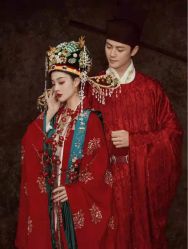 点击看大图 -光明婚纱摄影(建设路店)