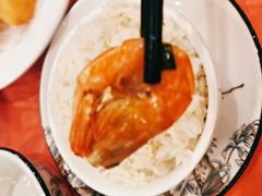 香辣虾-深运潮州粥(东门店)